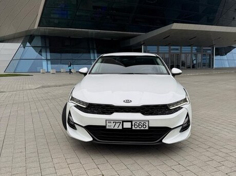 Kia K5 2020