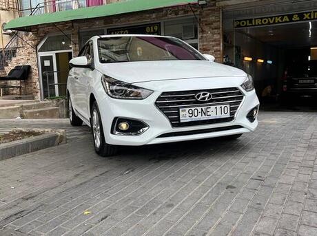 Hyundai Accent 2018
