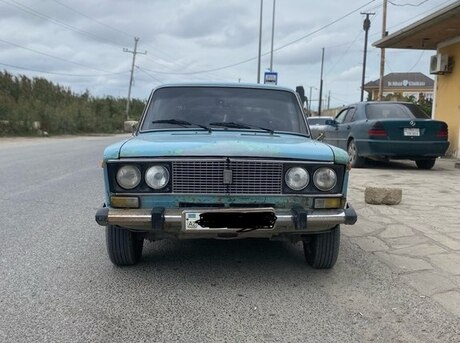 LADA (VAZ) 2106 1989