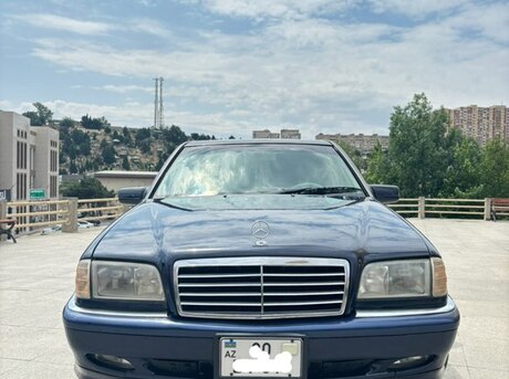 Mercedes C 230 1999