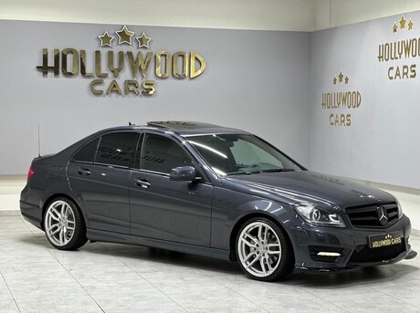 Mercedes C 250