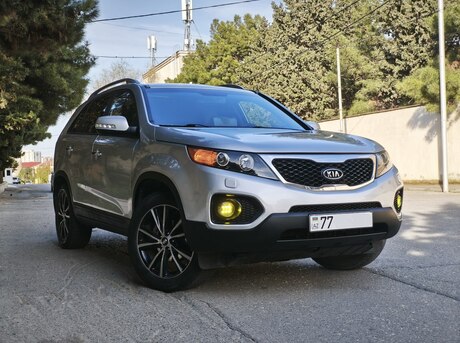 Kia Sorento 2009