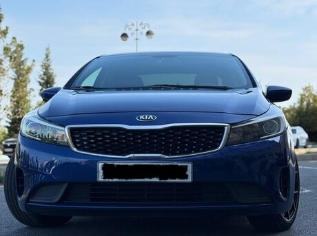 Kia Forte 2017