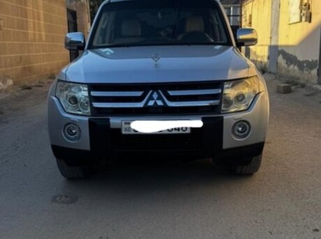 Mitsubishi Pajero 2007