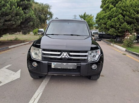 Mitsubishi Pajero 2008