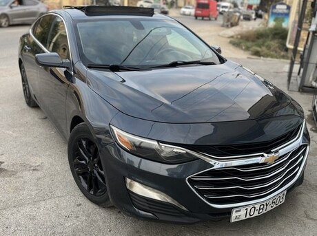 Chevrolet Malibu 2019