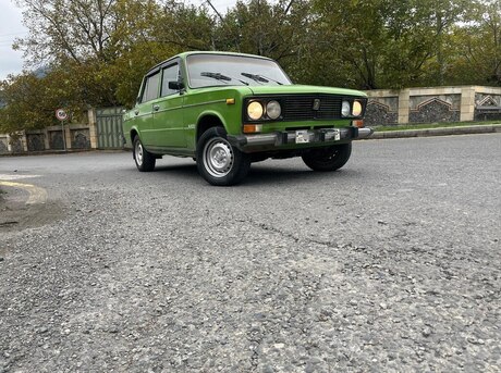 LADA (VAZ) 2106 1980
