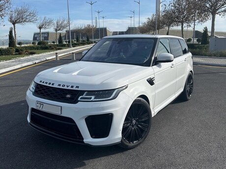 Land Rover RR Sport 2017