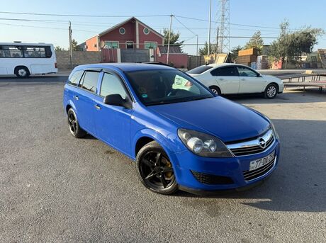 Opel Astra 2009