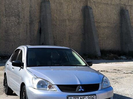 Mitsubishi Lancer 2006