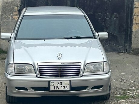 Mercedes C 200 1999