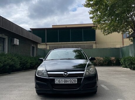 Opel Astra 2005
