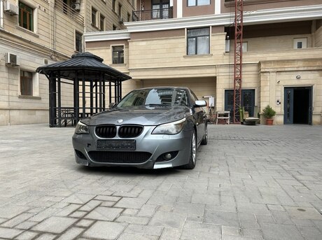 BMW 535 2009