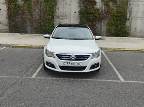 Volkswagen Passat CC 2009
