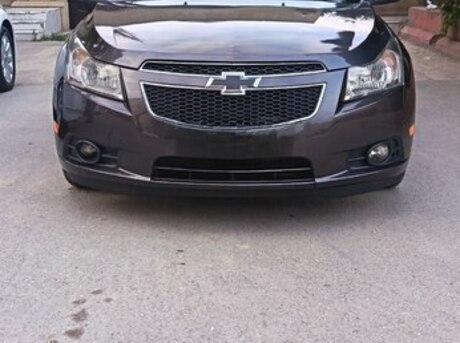 Chevrolet Cruze 2014