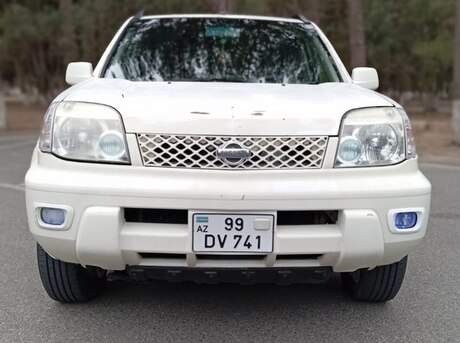 Nissan X-Trail 2001