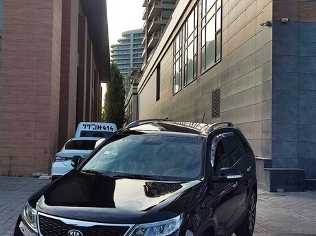 Kia Sorento 2013