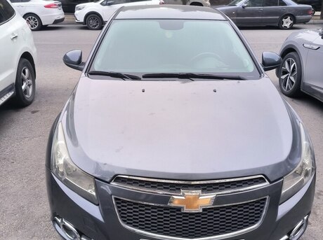 Chevrolet Cruze 2012