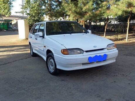 LADA (VAZ) 2114 2005