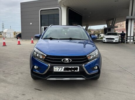 LADA (VAZ) Vesta SW Cross 2020