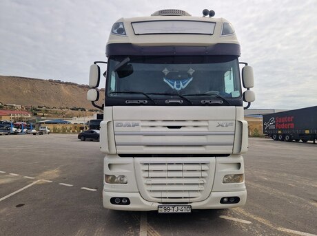 DAF XF 460 FT