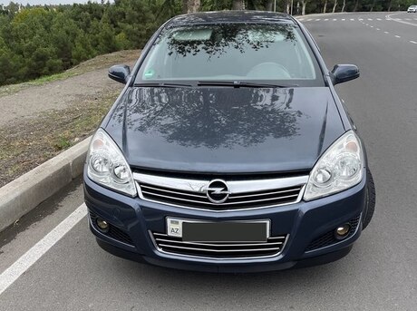 Opel Astra 2007