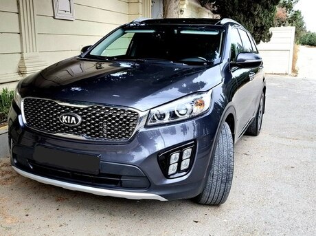 Kia Sorento 2015