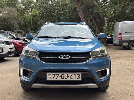 Chery Tiggo 2 2018