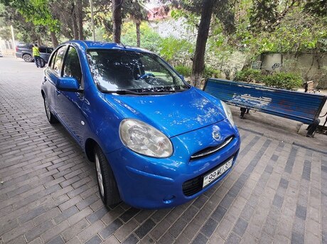 Nissan Micra 2013