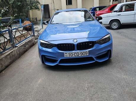 BMW M4
