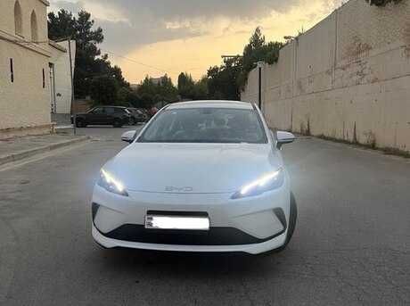 BYD  2025