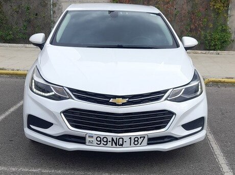 Chevrolet Cruze 2017