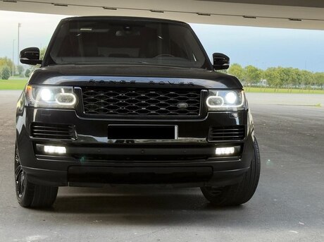 Land Rover Range Rover 2016