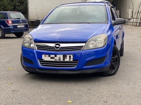 Opel Astra 2009