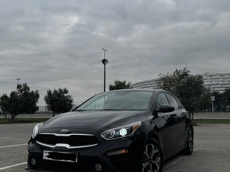 Kia Forte 2019