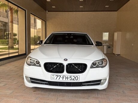 BMW 520 2014