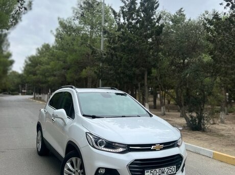 Chevrolet Trax 2018