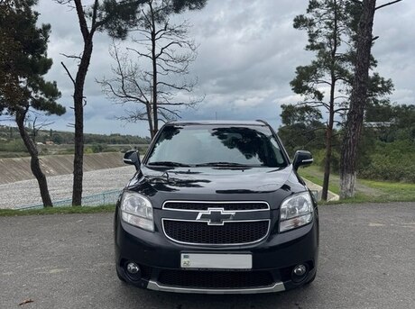 Chevrolet Orlando 2013