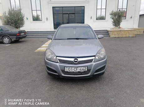 Opel Astra 2006