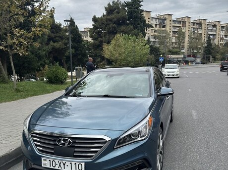 Hyundai Sonata 2015