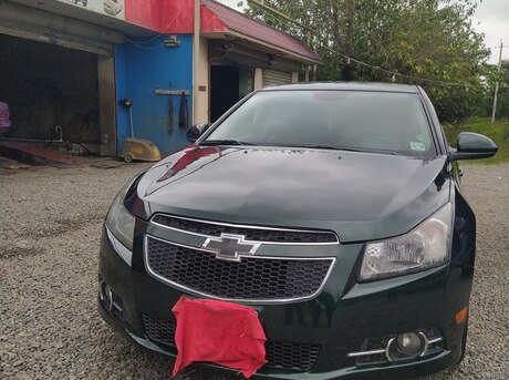 Chevrolet Cruze 2014
