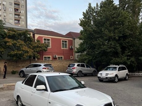 LADA (VAZ) Priora 2015