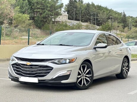 Chevrolet Malibu 2016