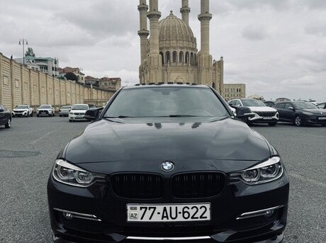 BMW 328 2013