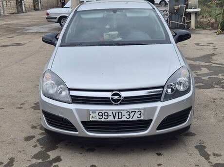 Opel Astra 2006