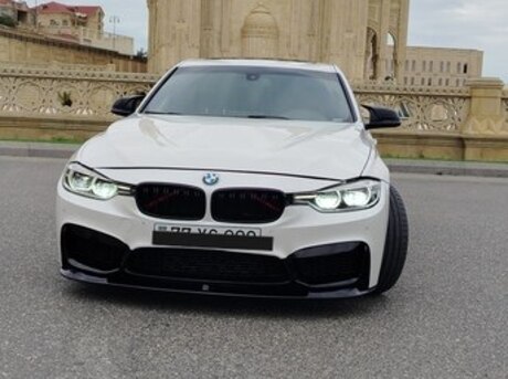 BMW 328 2012