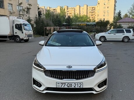 Kia K7 2016
