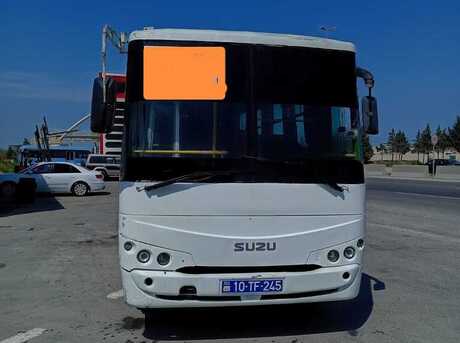 Isuzu Ecobus 2008