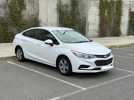 Chevrolet Cruze 2018