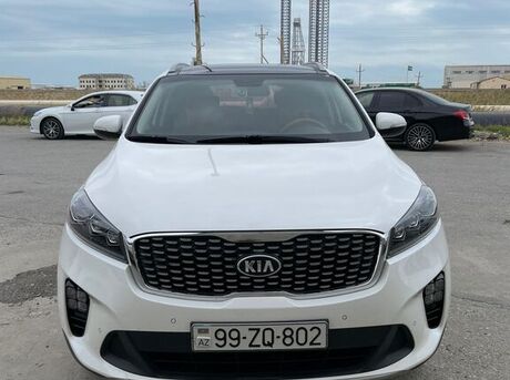 Kia Sorento 2018
